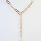 Pearl Gold Necklace