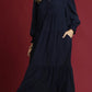 Long Sleeve Midi Dress