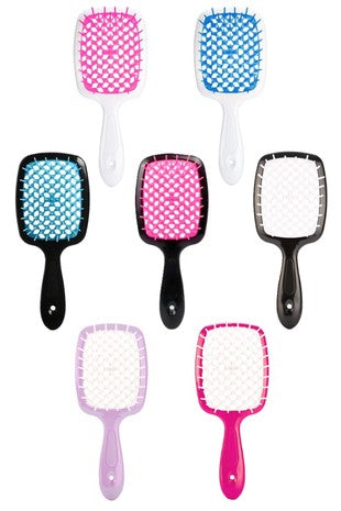 Viral Hairbrush