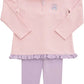 Castle Zip Pullover Set