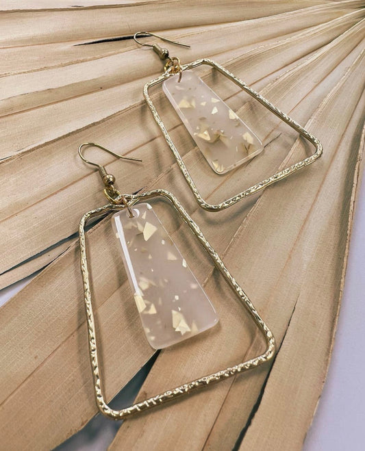 Golden Girl Earrings