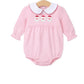 Santa Trio Bubble- Pink