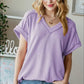 Violent Ribbed Top
