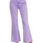 Acid Wash Summer Jeans