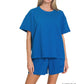 French Terry Shorts Set