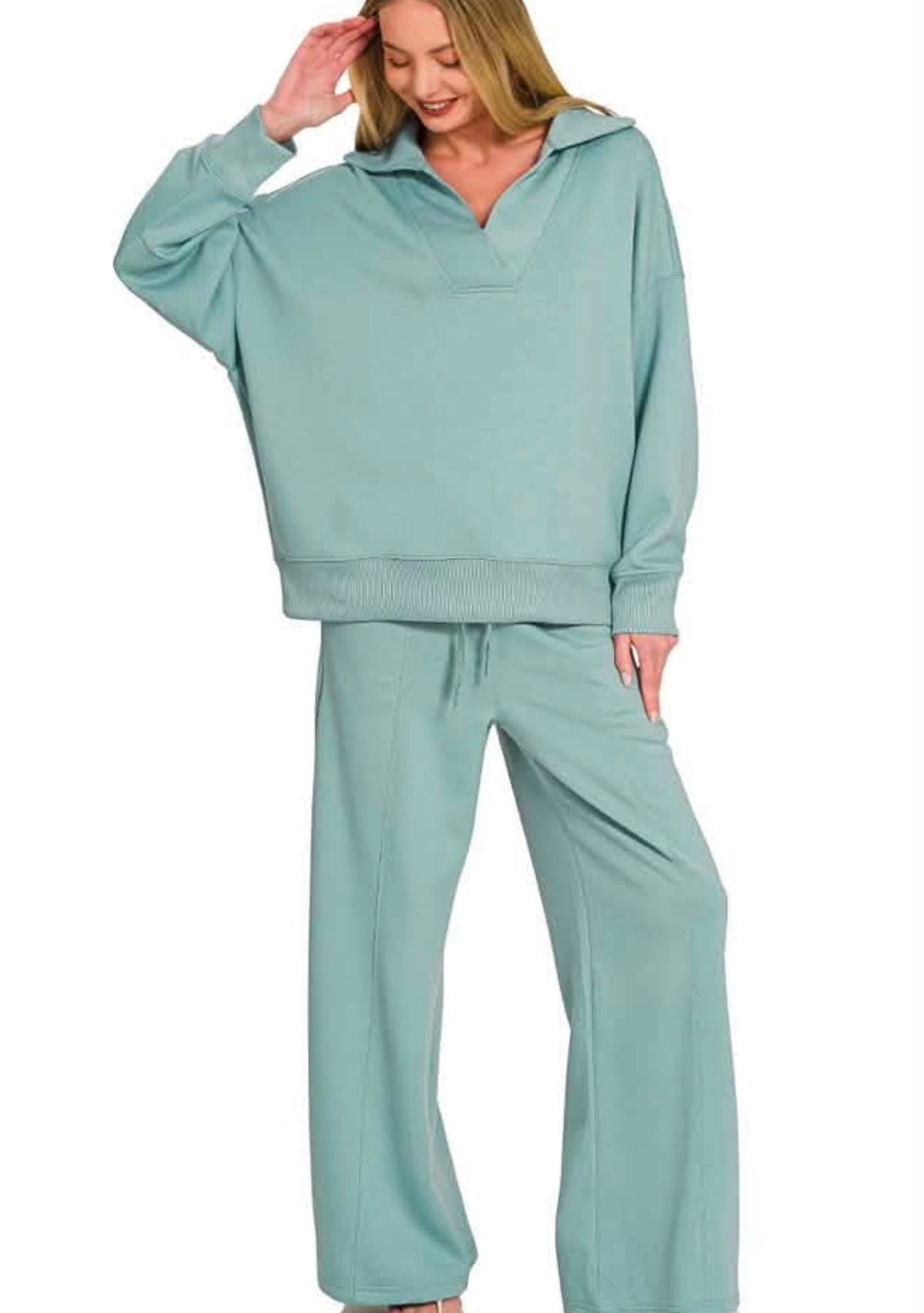 Long Sleeve Scuba Set
