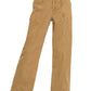Straight Leg Denim Jeans
