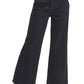 Zenana Raw Hem Jeans