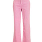 Zenana Raw Hem Jeans