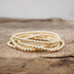 Small Beads 5 Bracelet Set