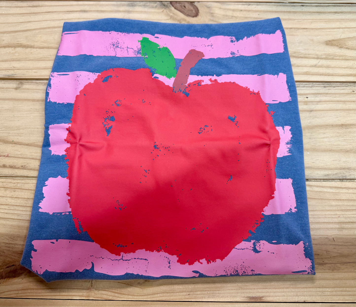 Apple Teacher Tee