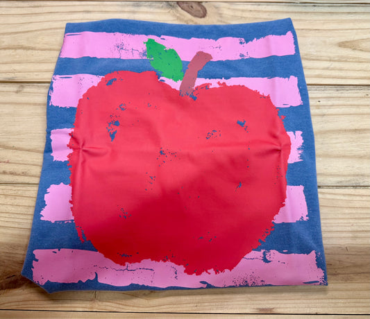 Apple Teacher Tee