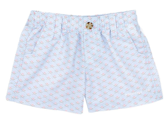 Boys Mallard Shorts Baseballs