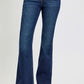 Tummy Control High Rise Flare Jeans