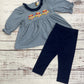 Turkey Trot Legging Set