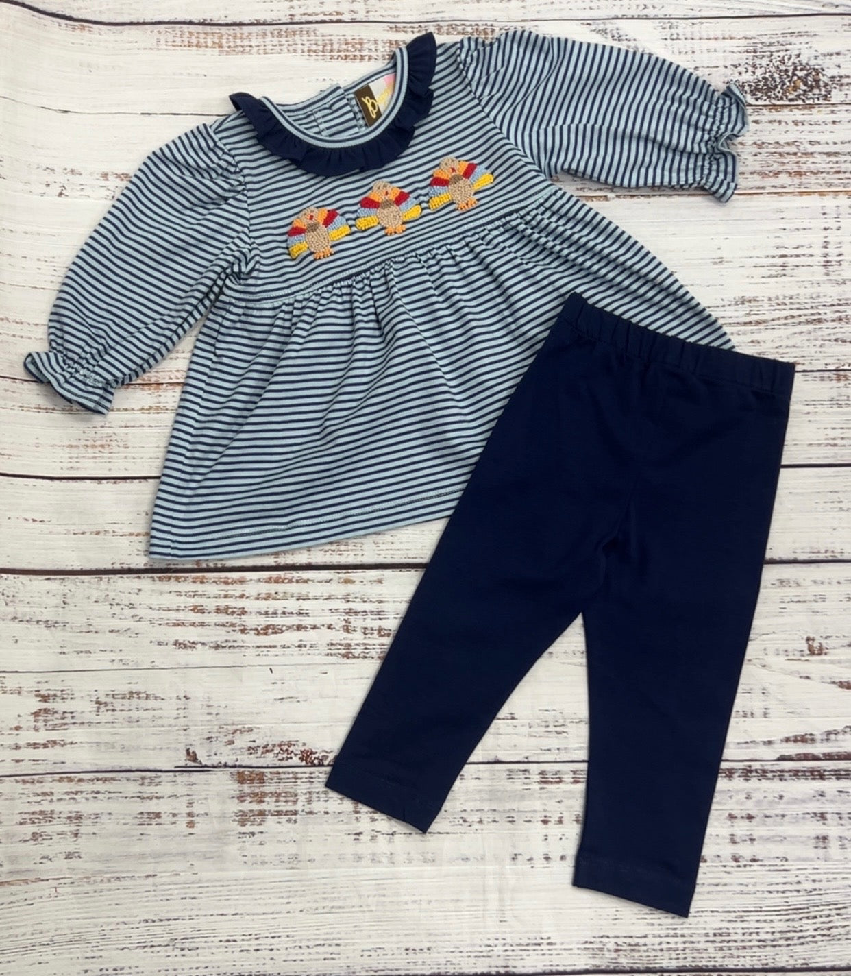 Turkey Trot Legging Set