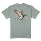 Mallard Flight SS Fog Tee