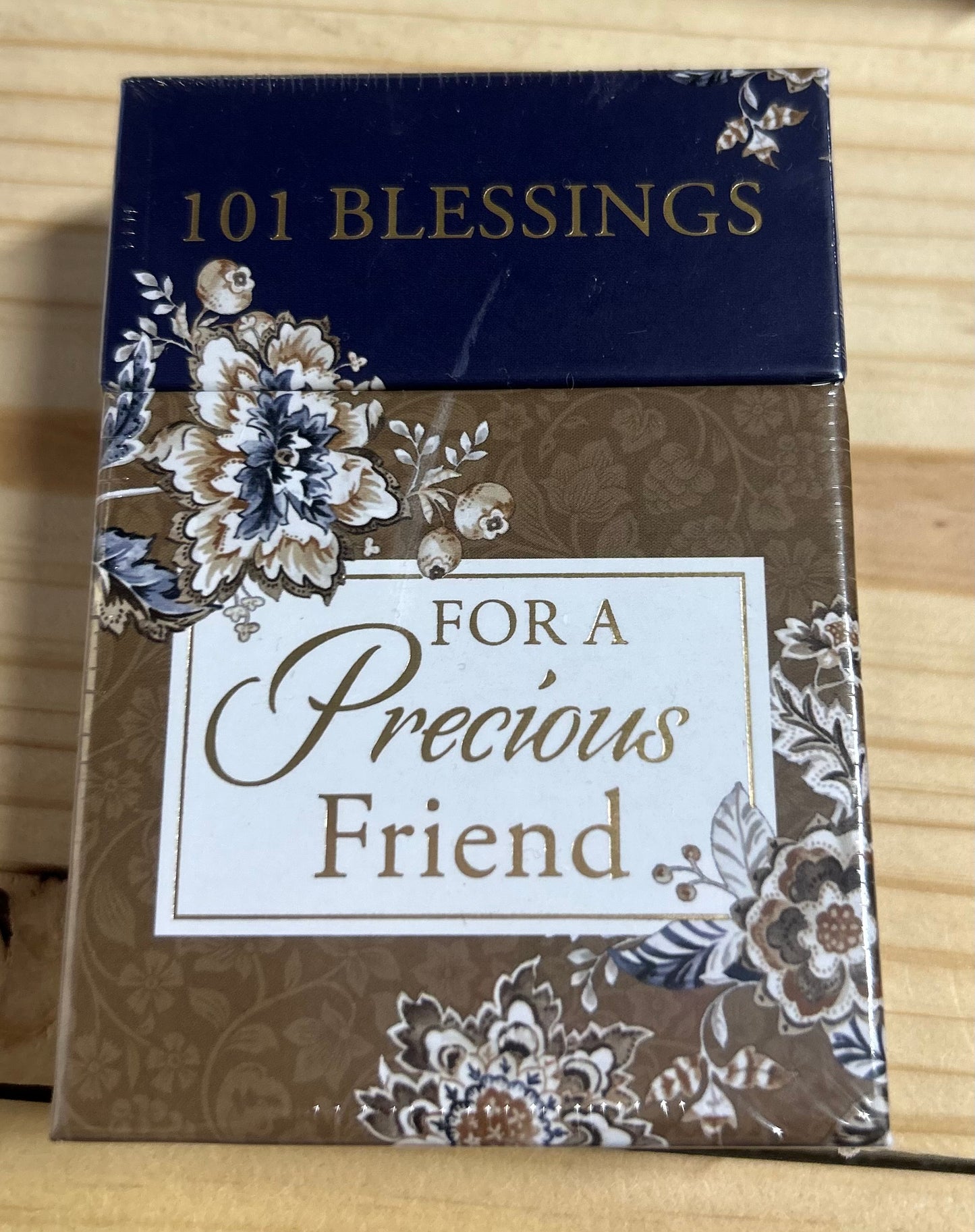 Box Of Blessings Devotional Cards