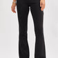 Navy Hight Waisted Flare Pants