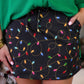 Christmas Lights Skort