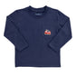 Fire Truck Pocket Tee
