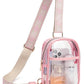 Clear Crossbody Purse