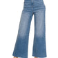High Waist Wide Leg Jeans