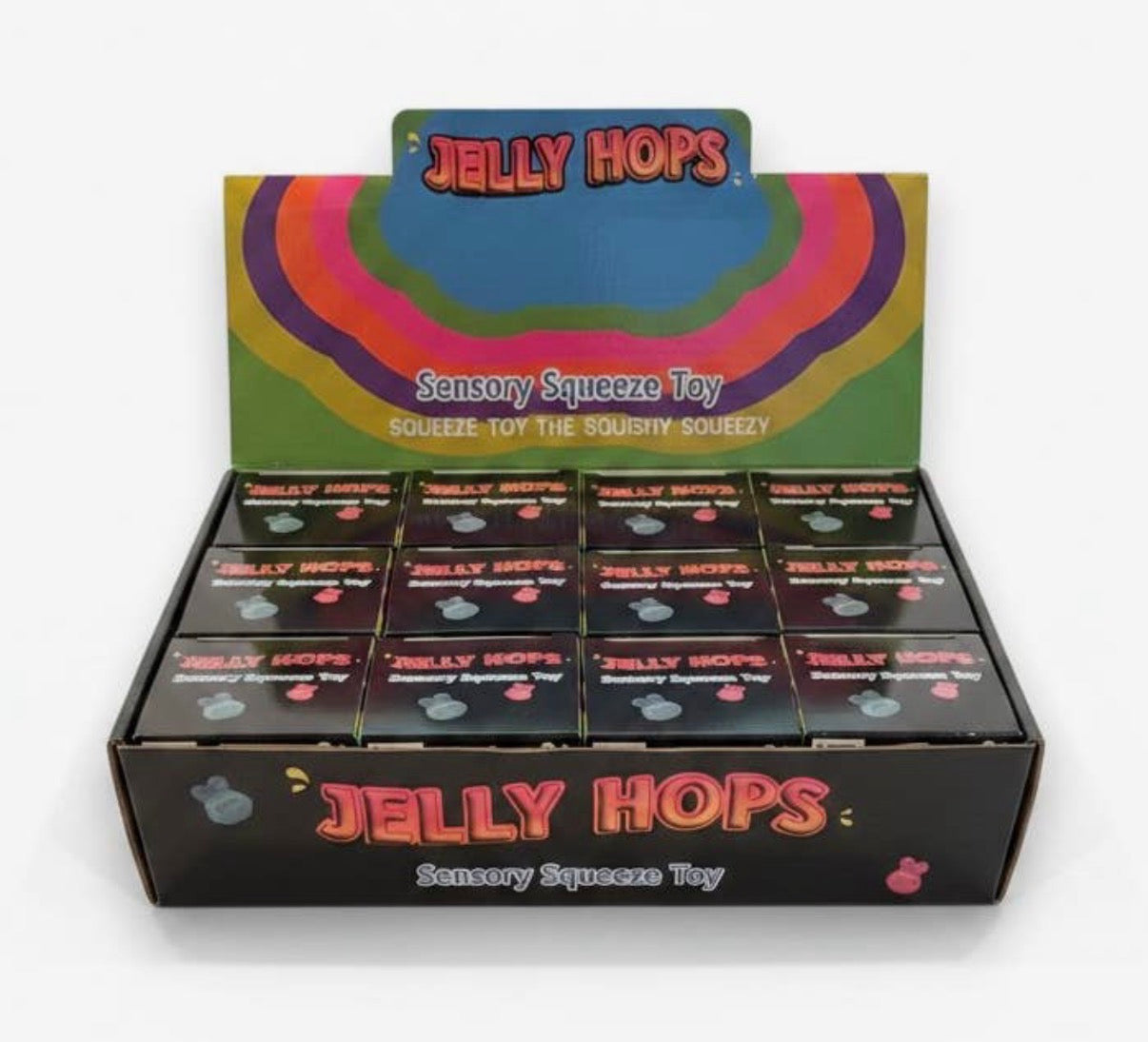 Jelly Hops Squishy