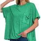 Soft Pocket Tops