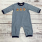 Turkey Trot Boys Romper