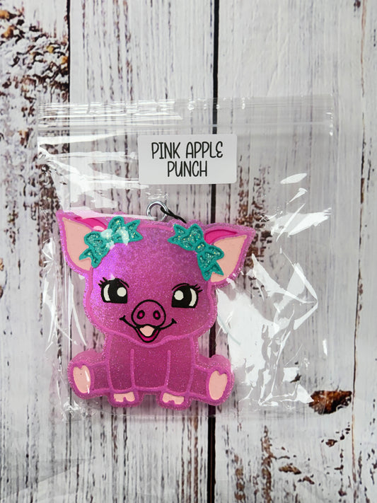 Cute Pig Freshie