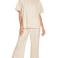 Scuba Soft Pants Set