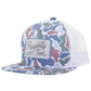 Boys Sportsman Trucker Hat Terra Camo