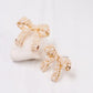 Pearl Bows
