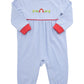 Farmer Romper