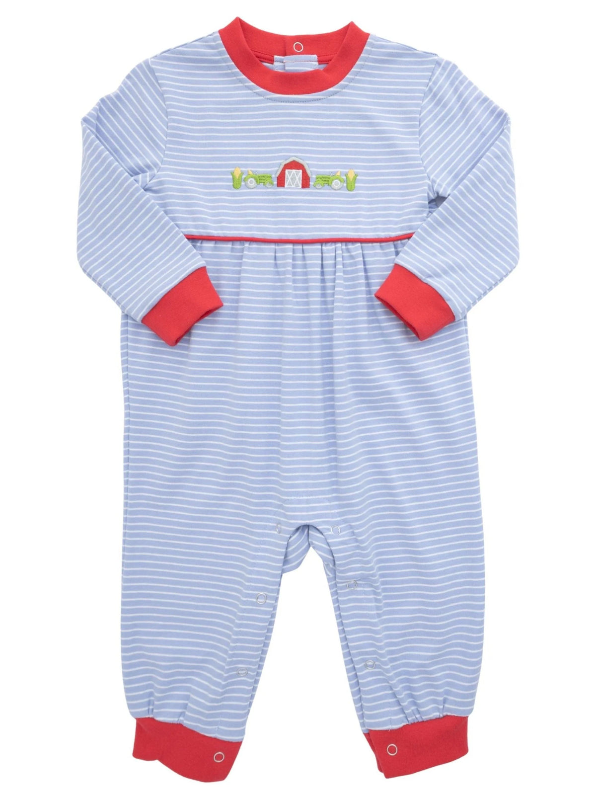 Farmer Romper