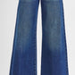 Dark Palazzo Jeans