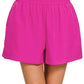 Soft Woven Lined Shorts
