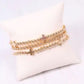 3-stack Bracelet
