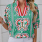 Geometric Colorful Top