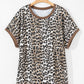 Leopard Print Top