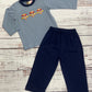 Turkey Trot Boys Pants Set