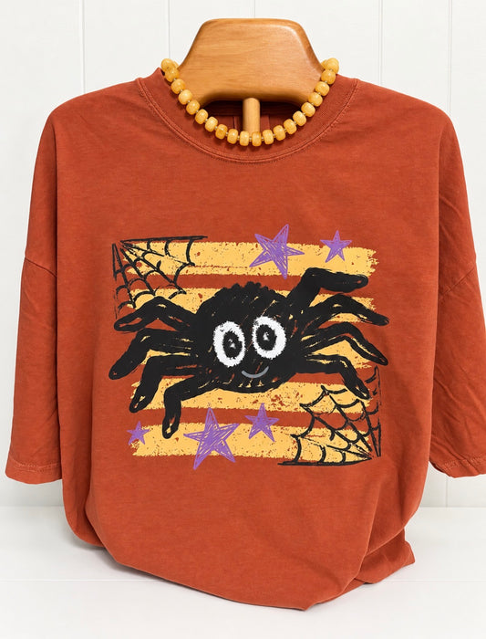 Spider Short Sleeve T-shirt