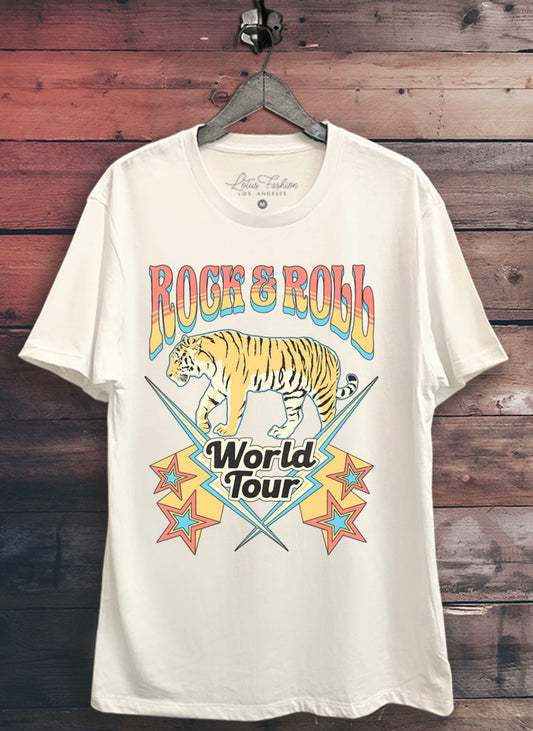 Rock & Roll World Tour