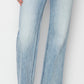 Light Wash Straight Jeans