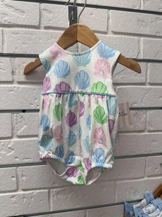 Pastel SeaShell Bubble