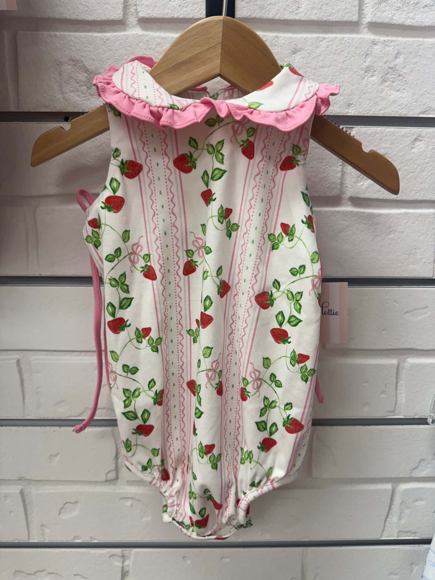 Franny Bubble Berry Sweet