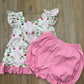 Strawberry 2pc Set