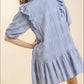 Vintage Collar Dress