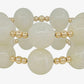 Big Beaded Bracelet Set